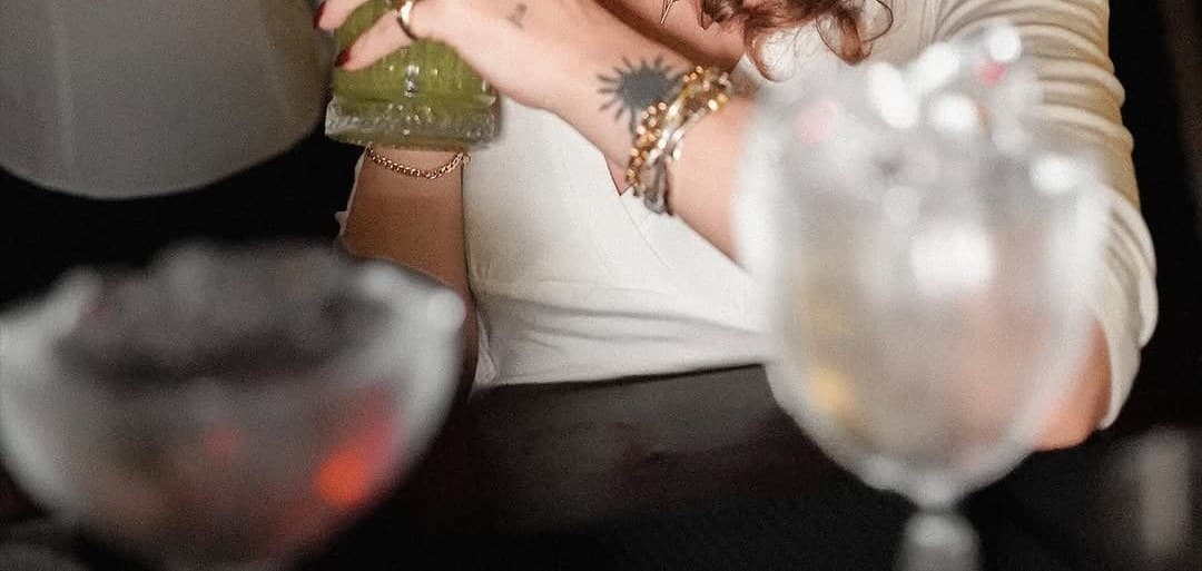 Köşk gece