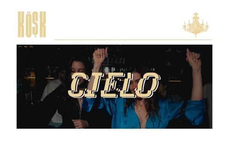 Cielo · Köşk Alsancak