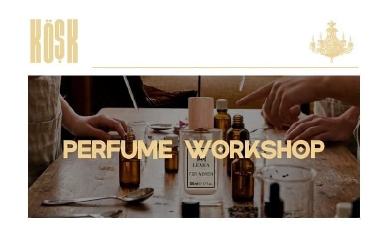 Perfume Workshop